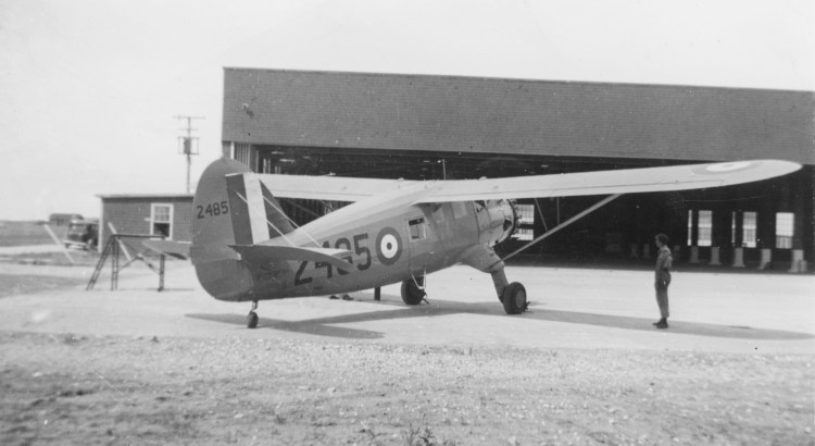 Norseman on the ramp 
