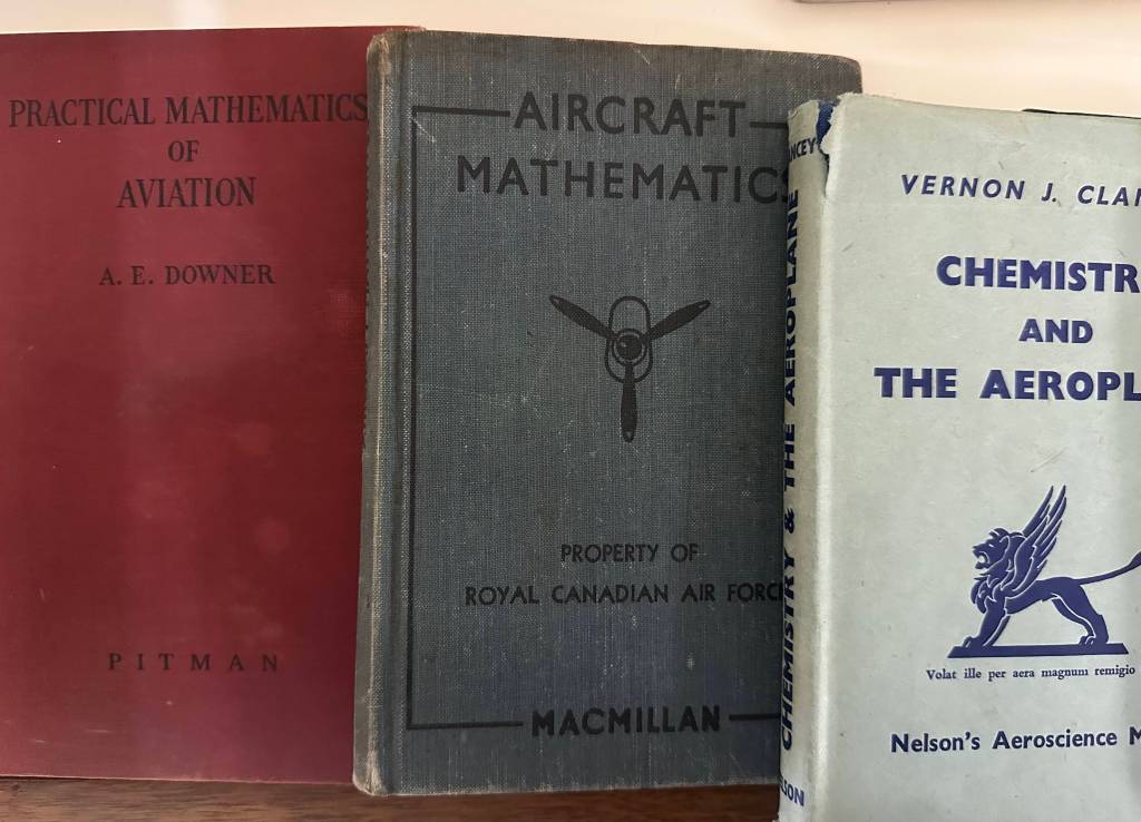 Photo of Examples of textbooks studied in Initial Training School, from the CATPM’s main gallery. 